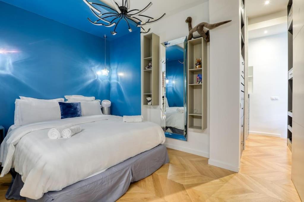 Magnifique Loft 130m2 Louvre Palais Royal Appartamento *