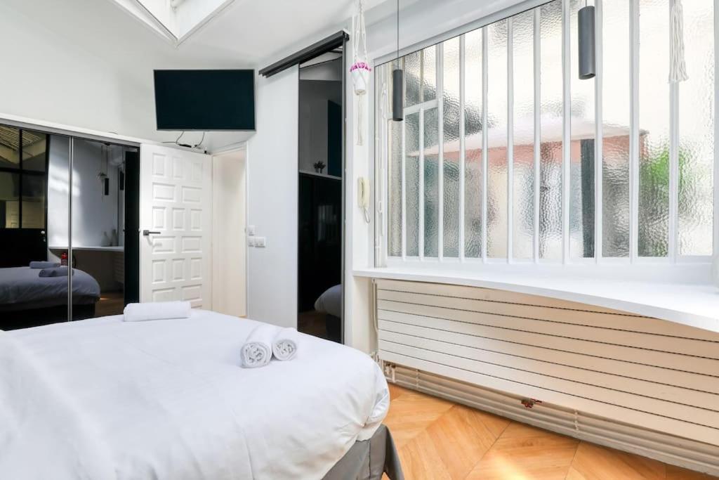Magnifique Loft 130m2 Louvre Palais Royal Appartamento