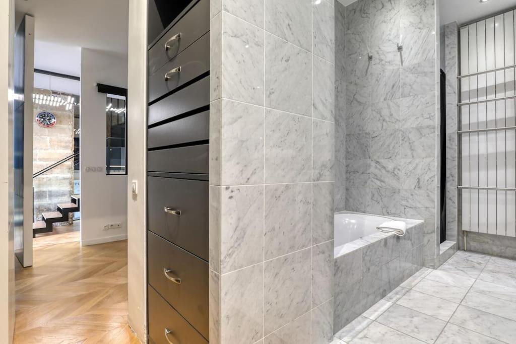 Magnifique Loft 130m2 Louvre Palais Royal * Parigi