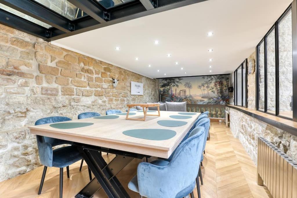 Appartamento Magnifique Loft 130m2 Louvre Palais Royal *