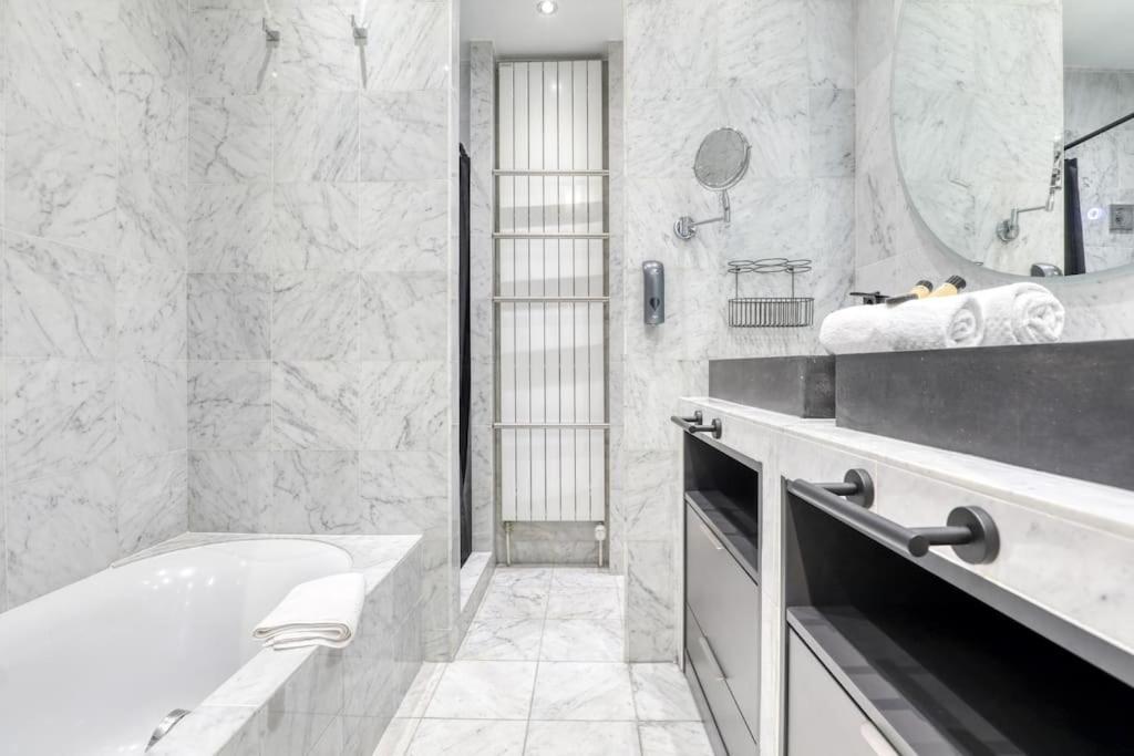 Appartamento Magnifique Loft 130m2 Louvre Palais Royal