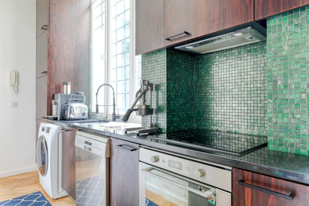 Appartamento Magnifique Loft 130m2 Louvre Palais Royal